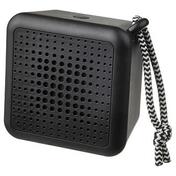 Портативна Bluetooth - колонка IKEA VAPPEBY Чорна 405.225.83