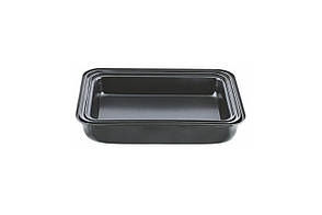 Набір універсальних форм для випікання Empire 3 шт. 300x330x350 мм з антипригарним покриттям