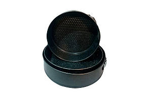 Набір форм для випікання Empire 240 x 260 x 280 мм, алюмінієвий, 3 шт., Китай (1239)