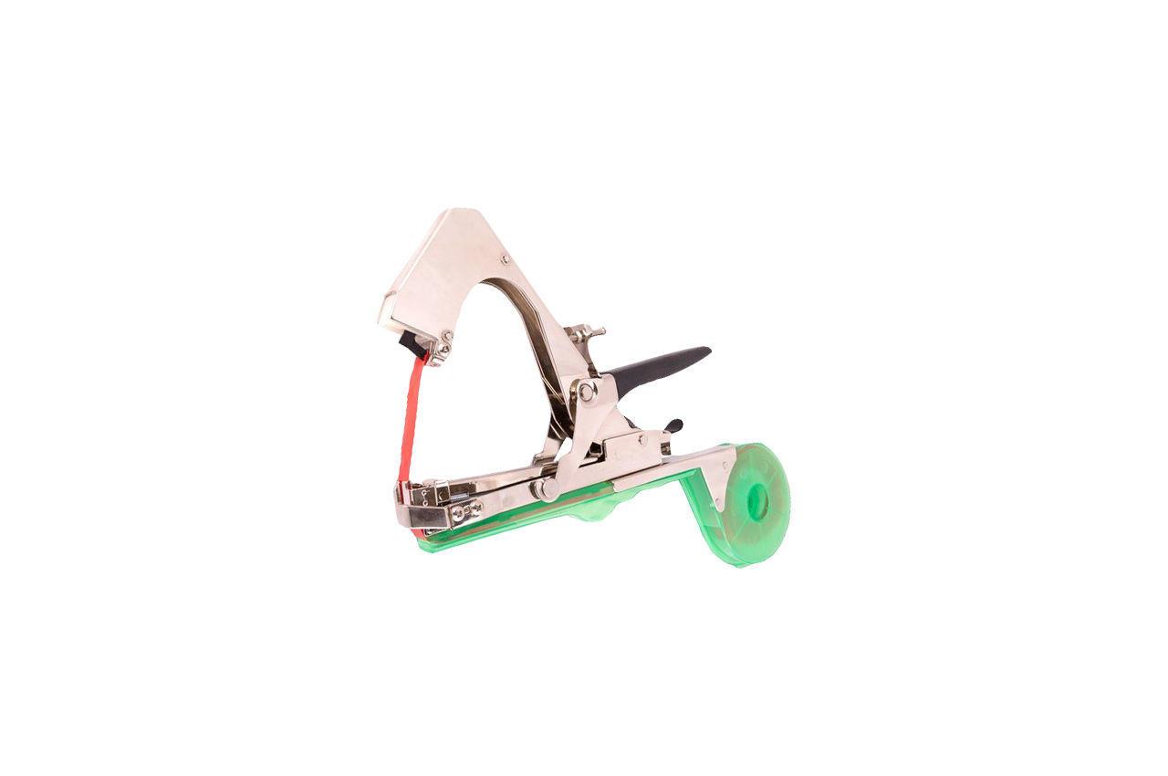 Степлер для підв’язки рослин Mastertool 330 мм з ABS корпусом, швидкодіючий інструмент для саду