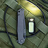 Ручний ліхтар Fenix PD36R Pro + міні-ліхтарик Fenix Mini-Lite, фото 8