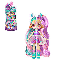 Лялька-сюрприз Дірлі Pixlings (Пікслінгс) Делюкс. Ігровий набір TM "Magic Mixies"