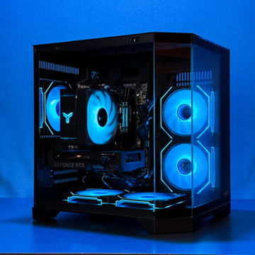 ІГРОВИЙ КОМП'ЮТЕР Intel Core i5-14400f | RTX 5060 TI 8G | RAM 32GB | M.2 1Tb