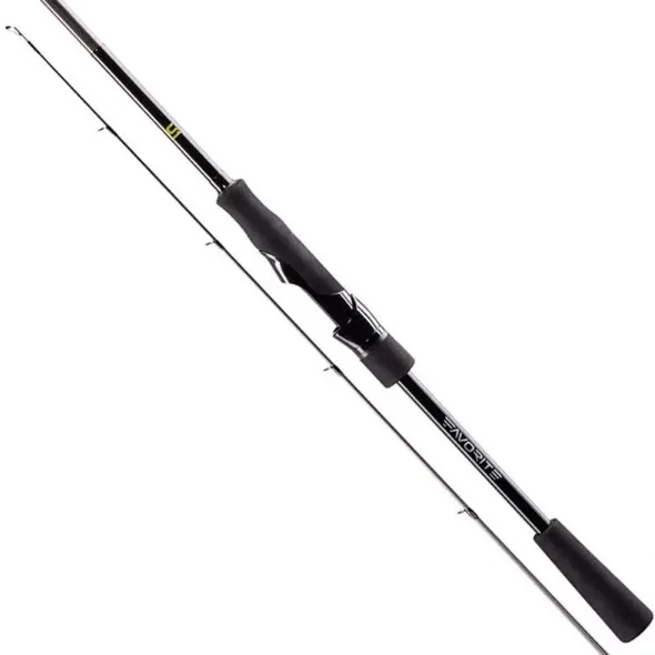 Спінінг Favorite U1 802L 2.44m 3-12g Fast, фото 1