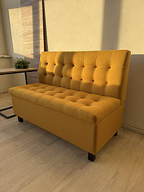 Кухонний Диван прямий Поло 1,20