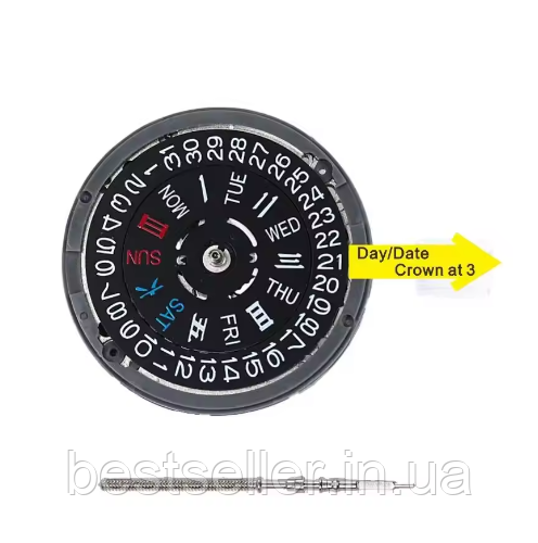 Механізм SEIKO HN36 механіка з автопідзаводом (MADE IN JAPAN)