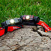 Налобний ліхтар Fenix HM62-T V2.0 (Magma), фото 10
