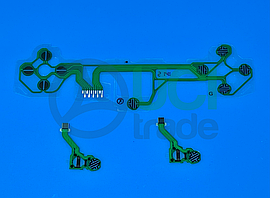 Контактна плівка шлейф геймпаду SONY Dualsense PS5 V2 (BDM-020) оригінал