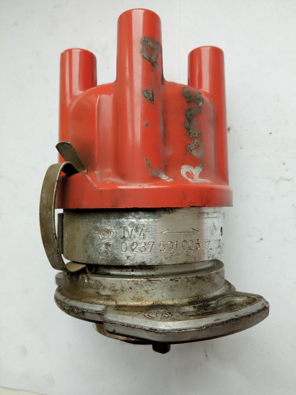 Трамблер Alfa Romeo Bosch 0 237 501 005 / 0237501005 / JV4
