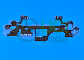 Контактна плівка шлейф геймпаду SONY Dualsense PS5 V3 (BDM-030) оригінал