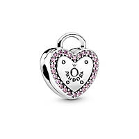 Срібна намистина 796556FPC