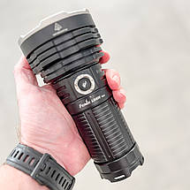 Fenix LR40R V2.0 | Ручний пошуковий ліхтар з функцією Power-bank, потужне освітлення в 15000 люмен для екстремальних умов, фото 2