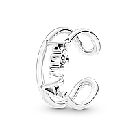 Срібна каблучка Pandora Ме "Янгол" 190105C00