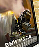 Картина авто BMW M5 F10 40x50 см, фото 2