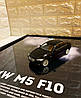 Картина авто BMW M5 F10 40x50 см, фото 3