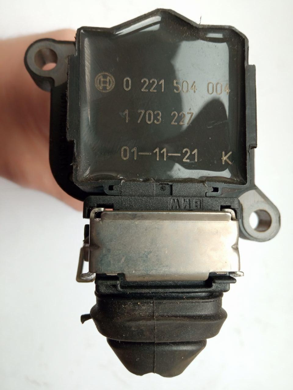 Катушка запалювання BMW 0 221 504 004 / 0221504004 / 1 703 227 / 1703227