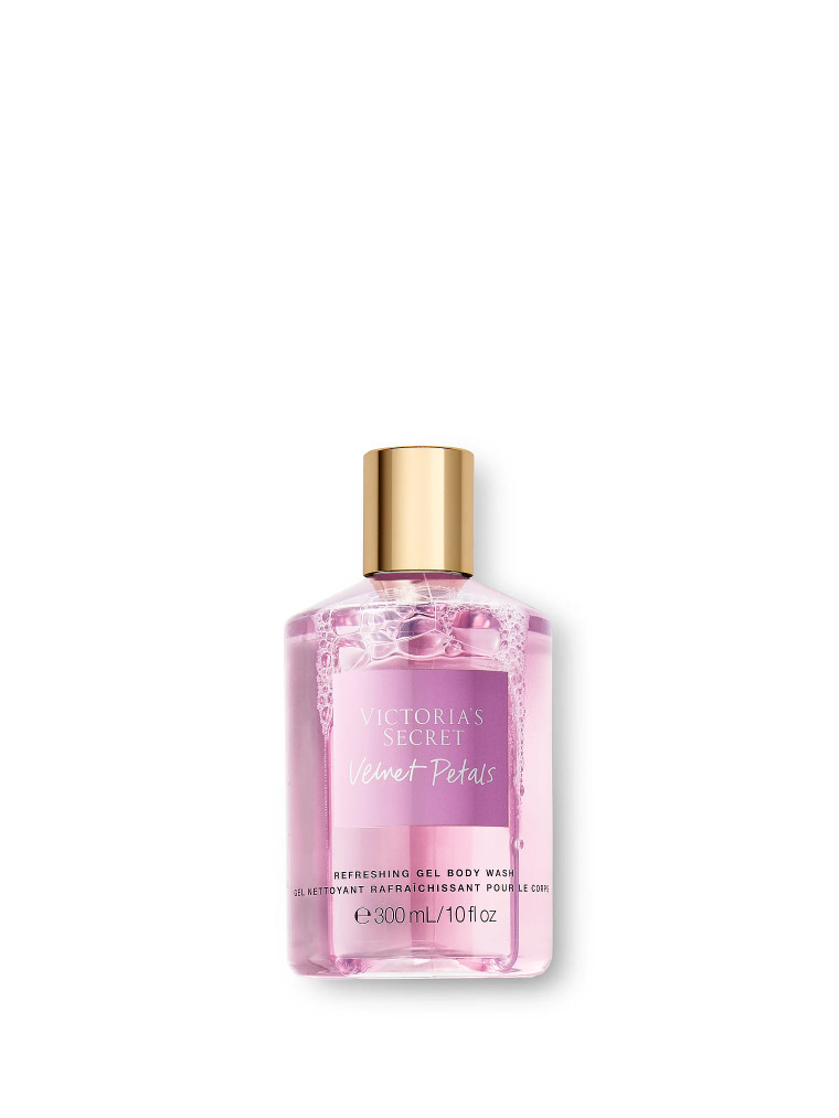 Гель для душу Velvet Petals Victoria's Secret 300мл, фото 1
