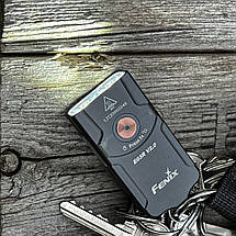 Наключний ліхтар Fenix E03R V2.0 (Grey), фото 3