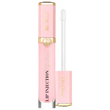 Блиск-бальзам для збільшення об'єму губ Too Faced Lip Injection Plumping Lip Balm, фото 1
