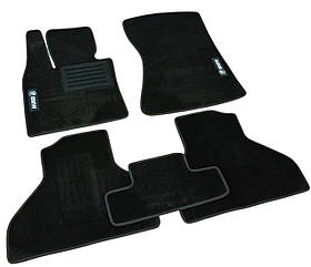 Килимки в салон ворс BMW X5/X6 (E70/E71) (2006-2013)