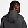 Толстовка мужская Nike Sportswear Tech Fleece Windrunner Black (арт. FB7921-060), фото 5