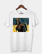 Футболка з легендарною грою "STALKER / Мечений", фото 2