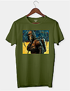 Футболка з легендарною грою "STALKER / Мечений", фото 3