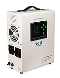 Гібридний ДБЖ/інвертор Volt Polska SINUS PRO 900 E PLUS 12/230V 600/900W (3SPM09012M), фото 2
