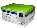 Гібридний ДБЖ/інвертор Volt Polska SINUS PRO 900 E PLUS 12/230V 600/900W (3SPM09012M), фото 6