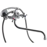 Змішувач для ванни Master 141керамік