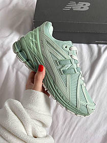 Жіночі Кросівки New Balance 1906R Pastel Pack Jade Green / Нью Беланс 1906Р Пастел Пак Джейд Зелені