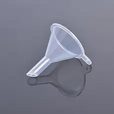 Воронка для парфумерії  — 1 уп (5 шт)