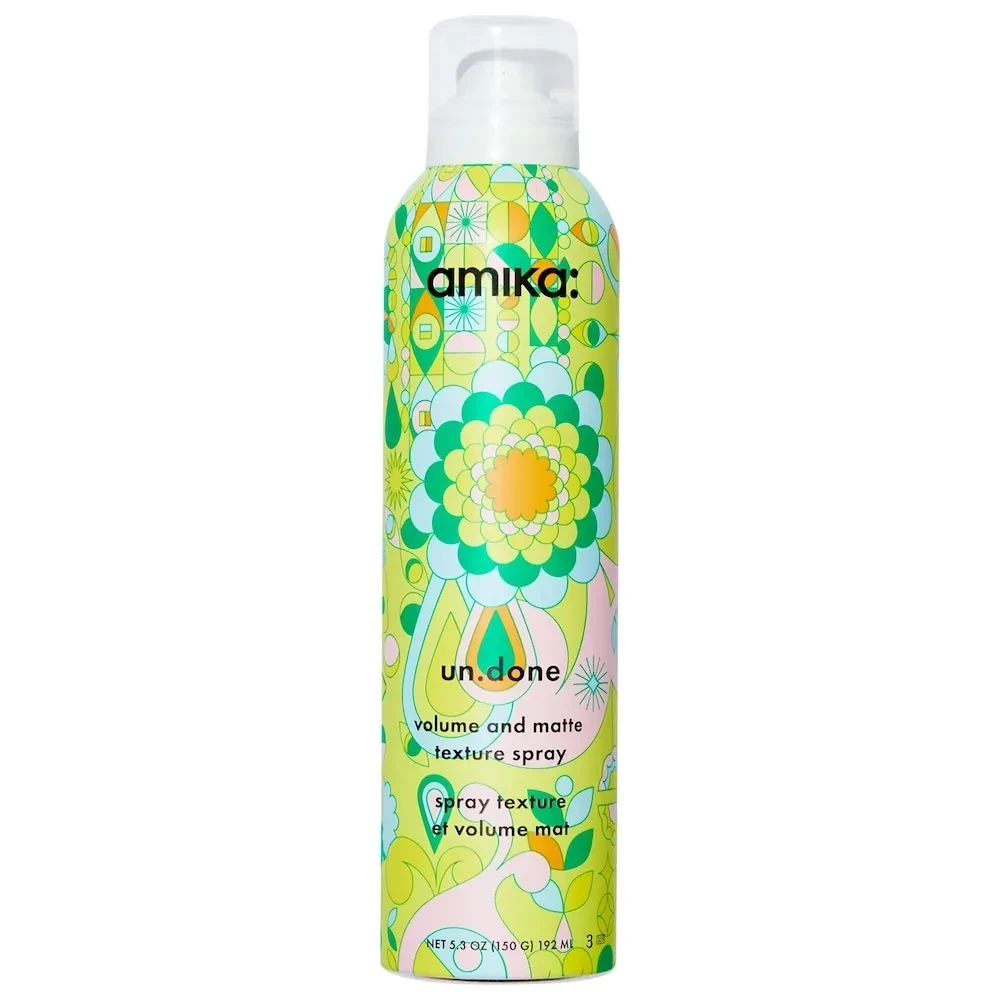 Текстуруючий спрей для об'ємного укладання AMIKA Un.Done Volume and Matte Texture Spray 192 ml