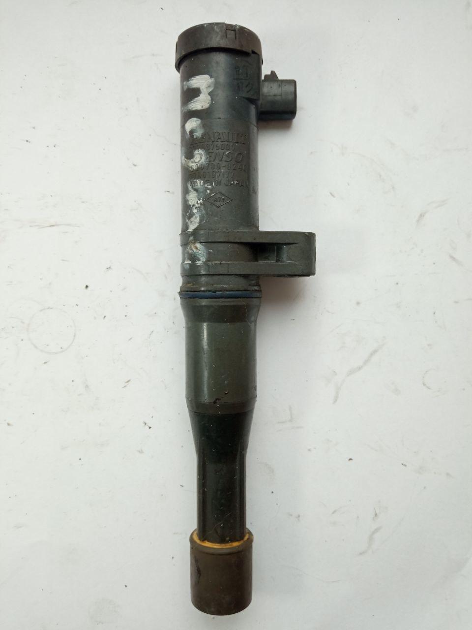 Катушка запалювання Renault Denso 029700-8240 / 0297008240