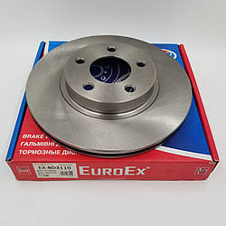 Гальмівні диски ГАЗ 3110 EuroEx Угорщина 3110-3501078