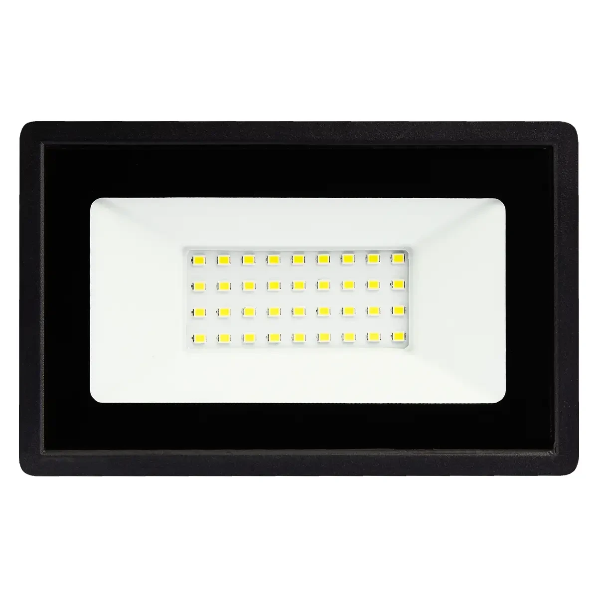 Вуличний прожектор 30W герметичний IP65 6200К 220V PR-30 BIOM (00-00022310)