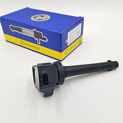 Котушка запалювання ГАЗ, УАЗ на свічку (інжектор, ЗМЗ-405/409) Elprom-Elhovo Болгарія 407.3705, 0221504027