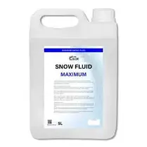 Рідина для снігу Free Color Snow Fluid Maximum 5L