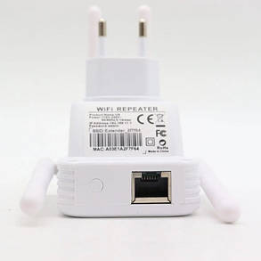 Підсилювач сигналу Wi-Fi 300 Mbps на 4 антени U9 (100), фото 3