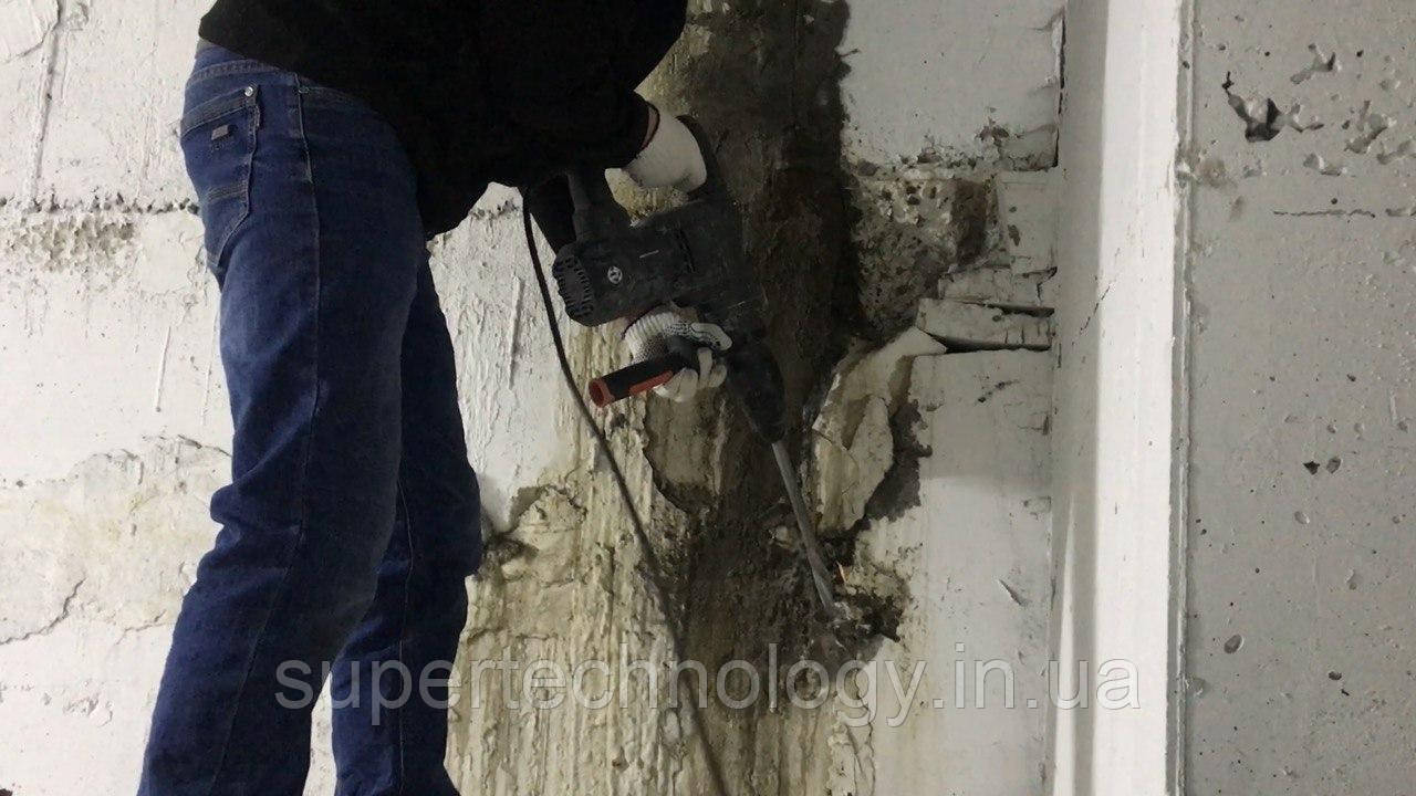 Ін'єкційна гідроізоляція підвальних приміщень., фото 1