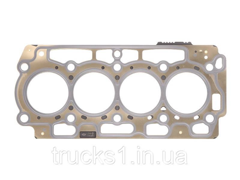 Прокладка ГБЦ Ford Connect 1.5TDCi 15- (1.45 mm) 490.041 (ELRING), фото 1
