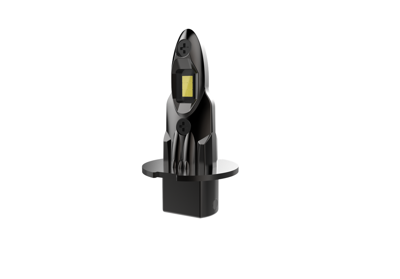 Комплект світлодіодних ламп Infolight F3-Pro H3 30W, фото 1