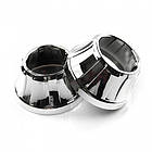 Декоративна маска для лінзи Vulkan 3.0, фото 2