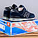 РОЗПРОДАЖ!! ЗИМОВІ Чоловічі кросівки черевики New Balance 574 з хутром сині рефлективні, фото 6