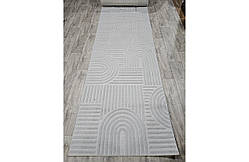 М'яка доріжка DOLCHE 3606A сірого кольору