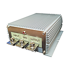 12 на 24 В, 30 А Підвищуючий DC-DC перетворювач напруги 720 Вт водонепроникний