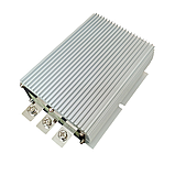 12 на 24 В, 30 А Підвищуючий DC-DC перетворювач напруги 720 Вт водонепроникний, фото 3