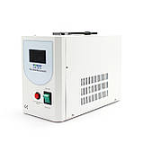 ДБЖ POWER POLSKA HB1524 (1200Вт/1500VA/24V-220V) з правильною синусоїдою, фото 5