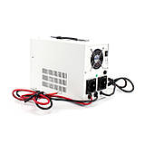 ДБЖ POWER POLSKA HB1524 (1200Вт/1500VA/24V-220V) з правильною синусоїдою, фото 6