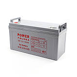 Акумулятор гелевий Power Polska GE 12V100AH, фото 3